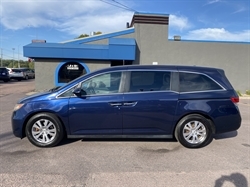 2015 Honda Odyssey