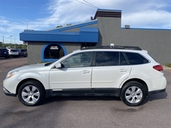 2011 Subaru Outback