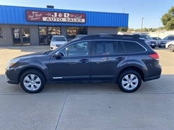 2012 Subaru Outback