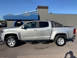 2017 Chevrolet Colorado