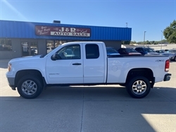 2012 GMC Sierra 2500HD