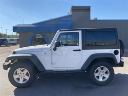 2016 Jeep Wrangler