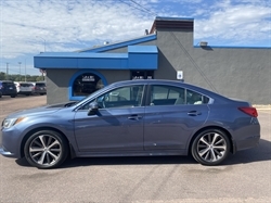 2016 Subaru Legacy