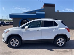 2019 Chevrolet Trax