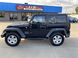 2012 Jeep Wrangler