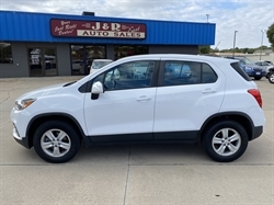2017 Chevrolet Trax