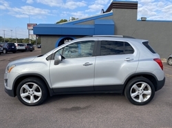 2016 Chevrolet Trax