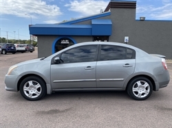 2012 Nissan Sentra