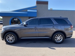 2018 Dodge Durango