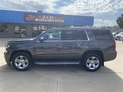 2015 Chevrolet Tahoe