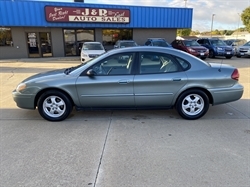 2006 Ford Taurus