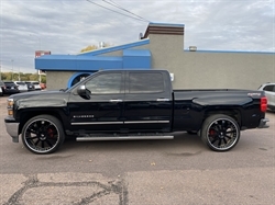 2014 Chevrolet Silverado 1500