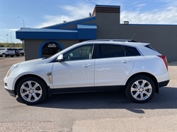 2016 Cadillac SRX