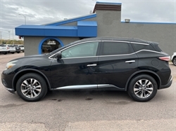 2018 Nissan Murano