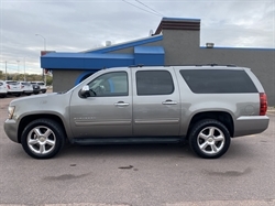 2012 Chevrolet Suburban