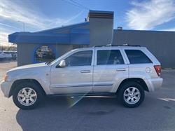 2008 Jeep Grand Cherokee
