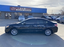 2013 Subaru Impreza Sedan