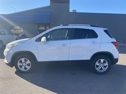 2018 Chevrolet Trax