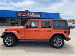 2018 Jeep Wrangler Unlimited