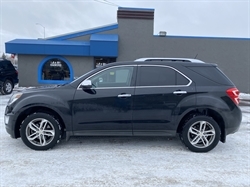 2016 Chevrolet Equinox