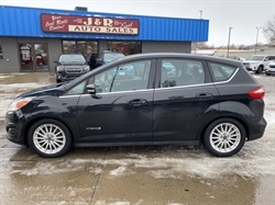2013 Ford C-Max Hybrid