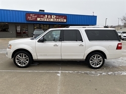 2017 Ford Expedition EL
