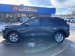 2019 Chevrolet Blazer