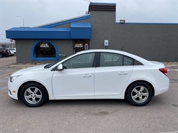 2014 Chevrolet Cruze