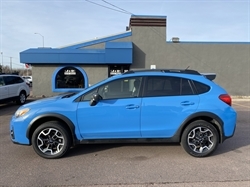 2016 Subaru Crosstrek