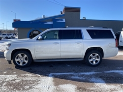 2015 Chevrolet Suburban