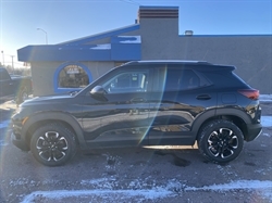 2022 Chevrolet Trailblazer