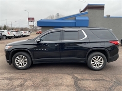 2020 Chevrolet Traverse