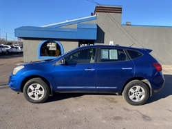 2011 Nissan Rogue