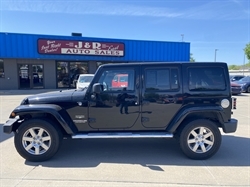 2013 Jeep Wrangler Unlimited
