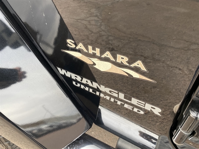 2013 Jeep Wrangler Unlimited Sahara - Photo 10