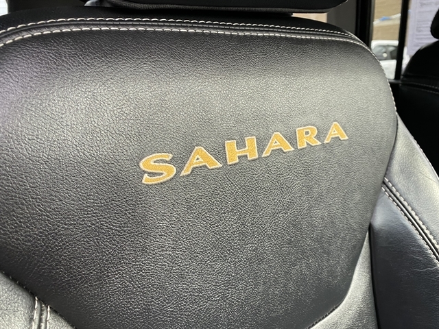 2013 Jeep Wrangler Unlimited Sahara - Photo 27