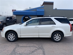 2008 Cadillac SRX