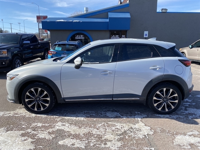 2019 Mazda CX-3 Grand Touring