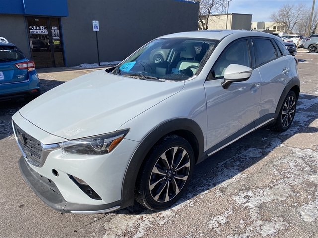 2019 Mazda CX-3 Grand Touring AWD's photo