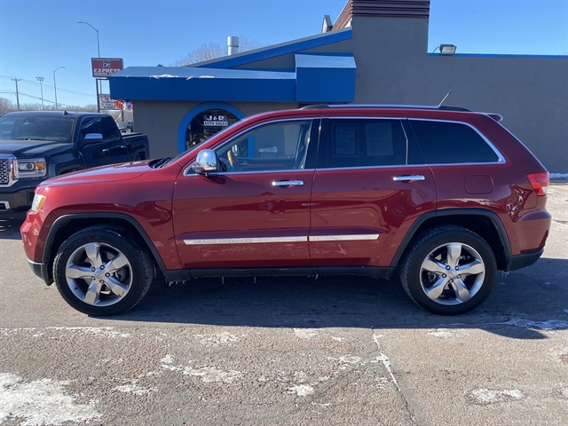 2014 Jeep Grand Cherokee