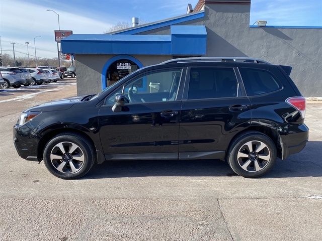 2017 Subaru Forester Premium