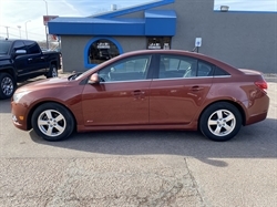 2012 Chevrolet Cruze