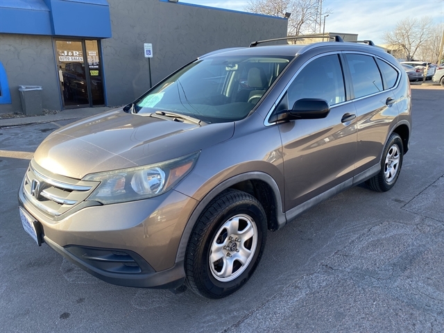2013 Honda CR-V LX AUTO AWD's photo