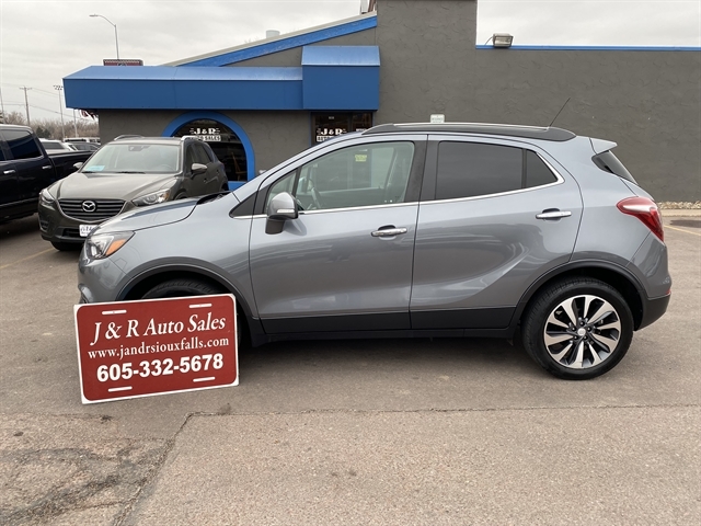 2019 Buick Encore Essence AWD's photo