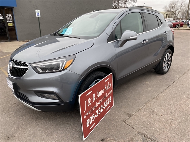 2019 Buick Encore Essence AWD's photo