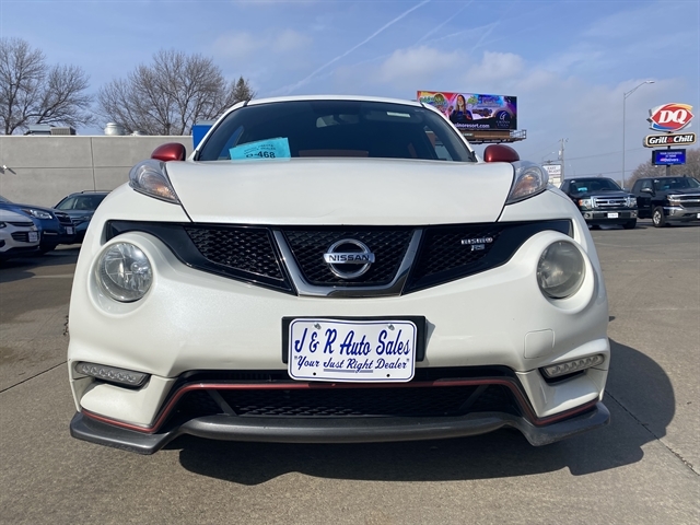 2014 Nissan JUKE