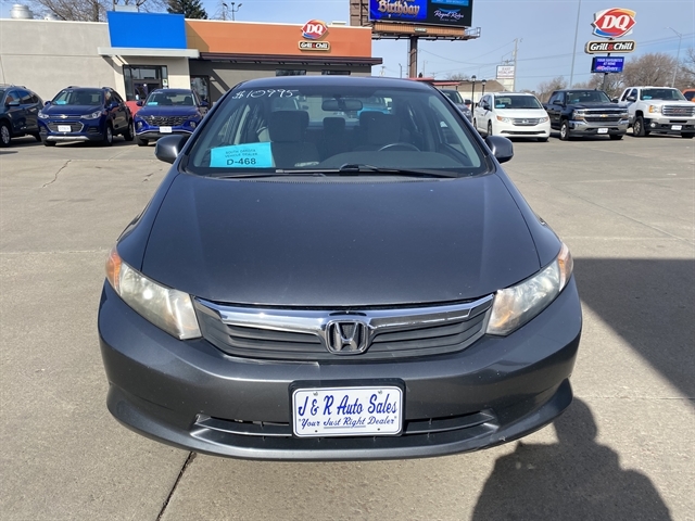 2012 Honda Civic LX Auto's photo