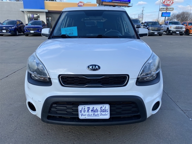 2013 Kia Soul