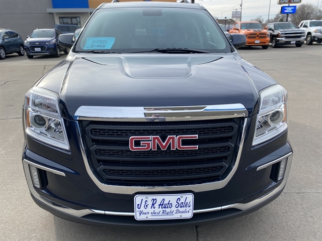 2016 GMC Terrain AWD SLE-2's photo