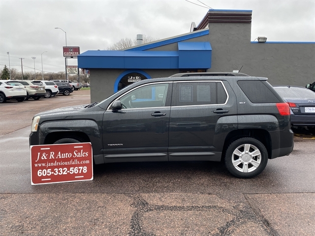 2013 GMC Terrain AWD SLT-1's photo